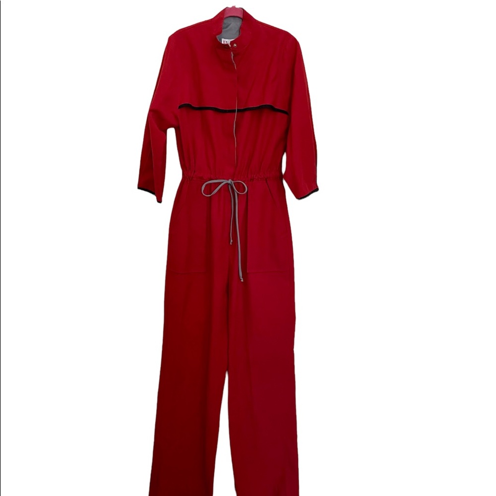 Pance JERELL OF TEXAS vintage 70’s jumpsuit
